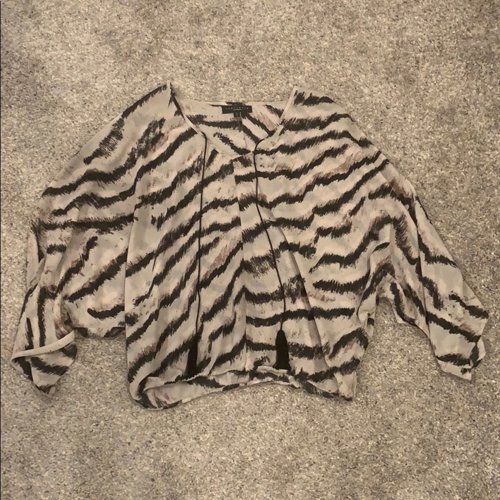 Sanctuary Blouse